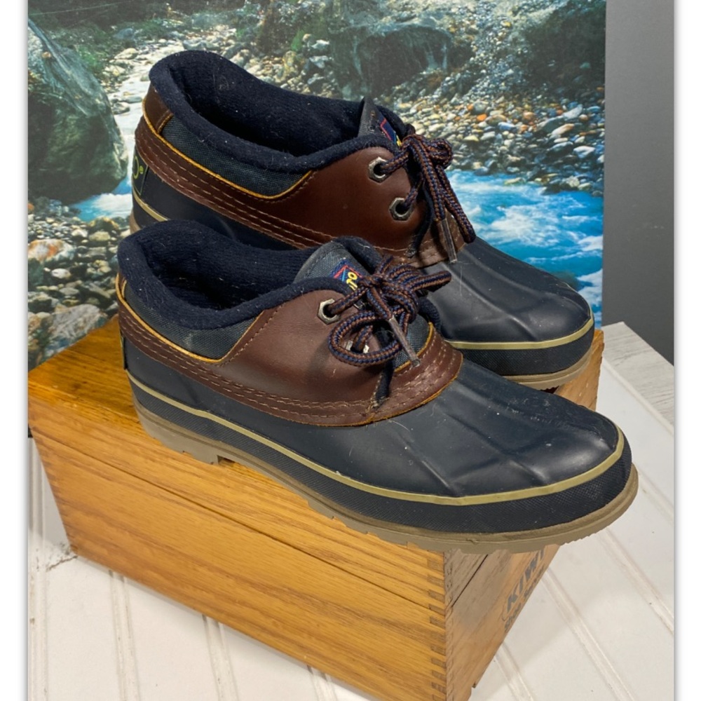 Sporto thermolite duck weather shoes 6‎